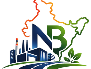 Navbharat Industrial Park logo